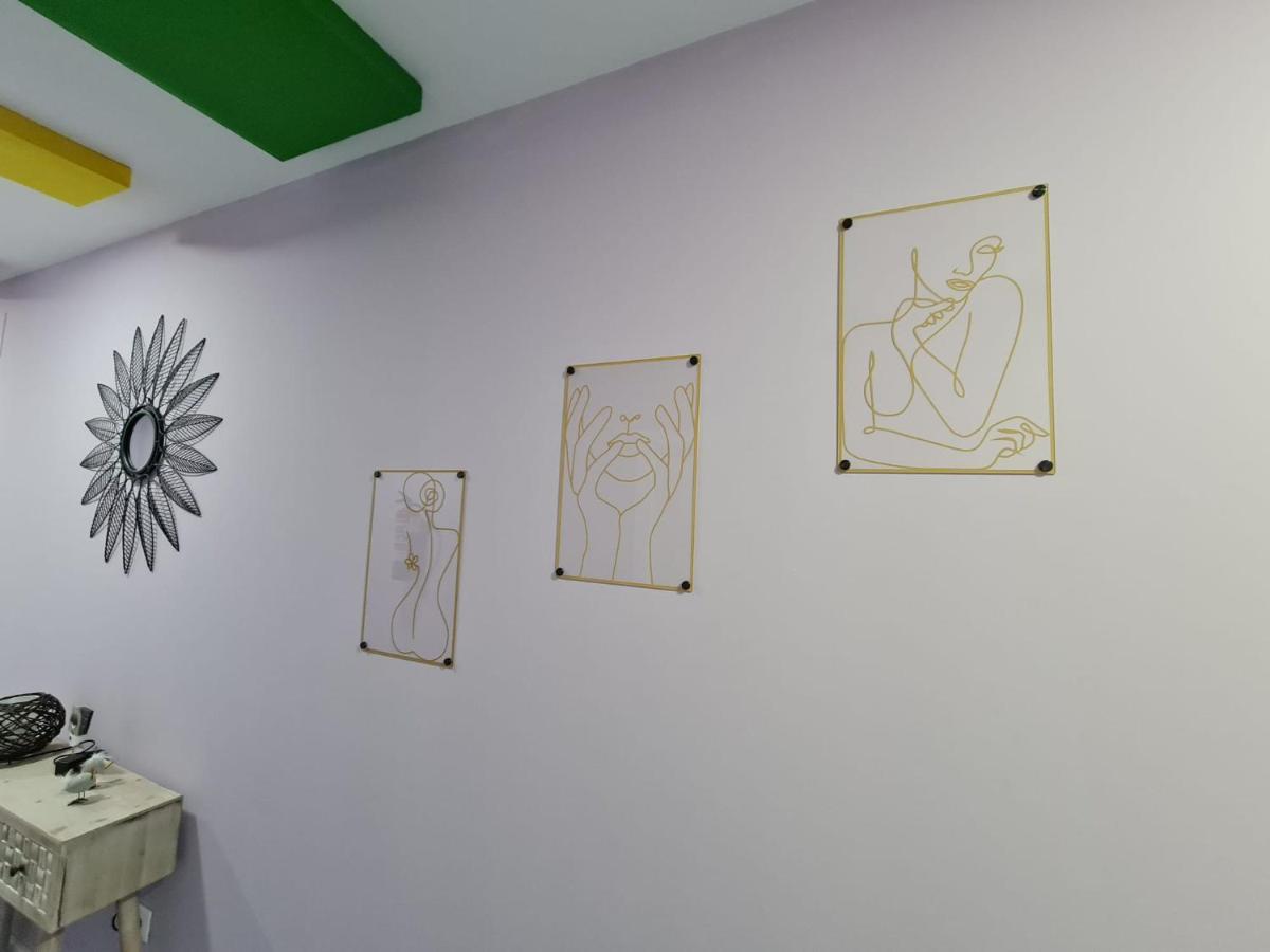 ホテル Huelva Art エクステリア 写真