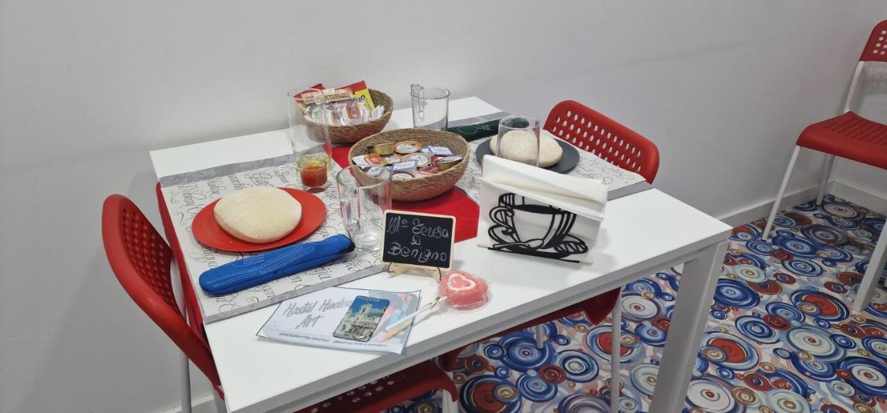 ホテル Huelva Art エクステリア 写真