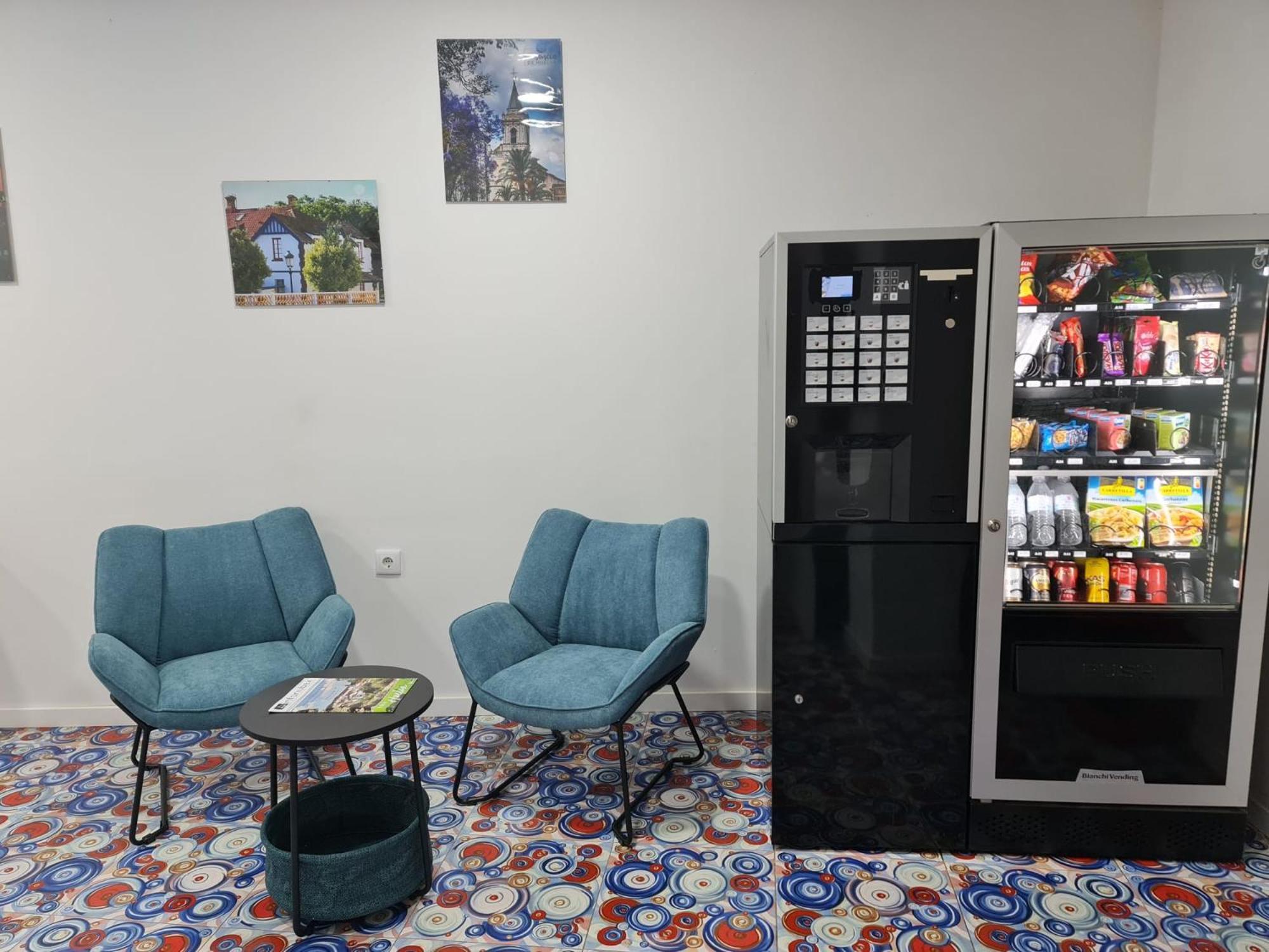 ホテル Huelva Art エクステリア 写真