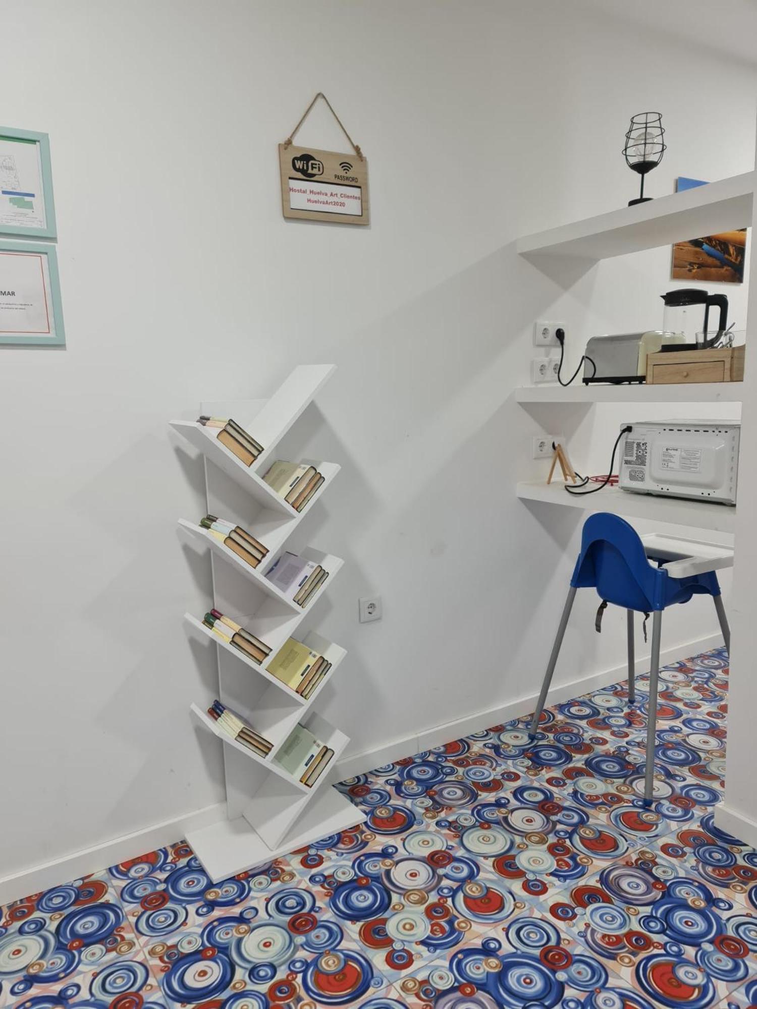 ホテル Huelva Art エクステリア 写真