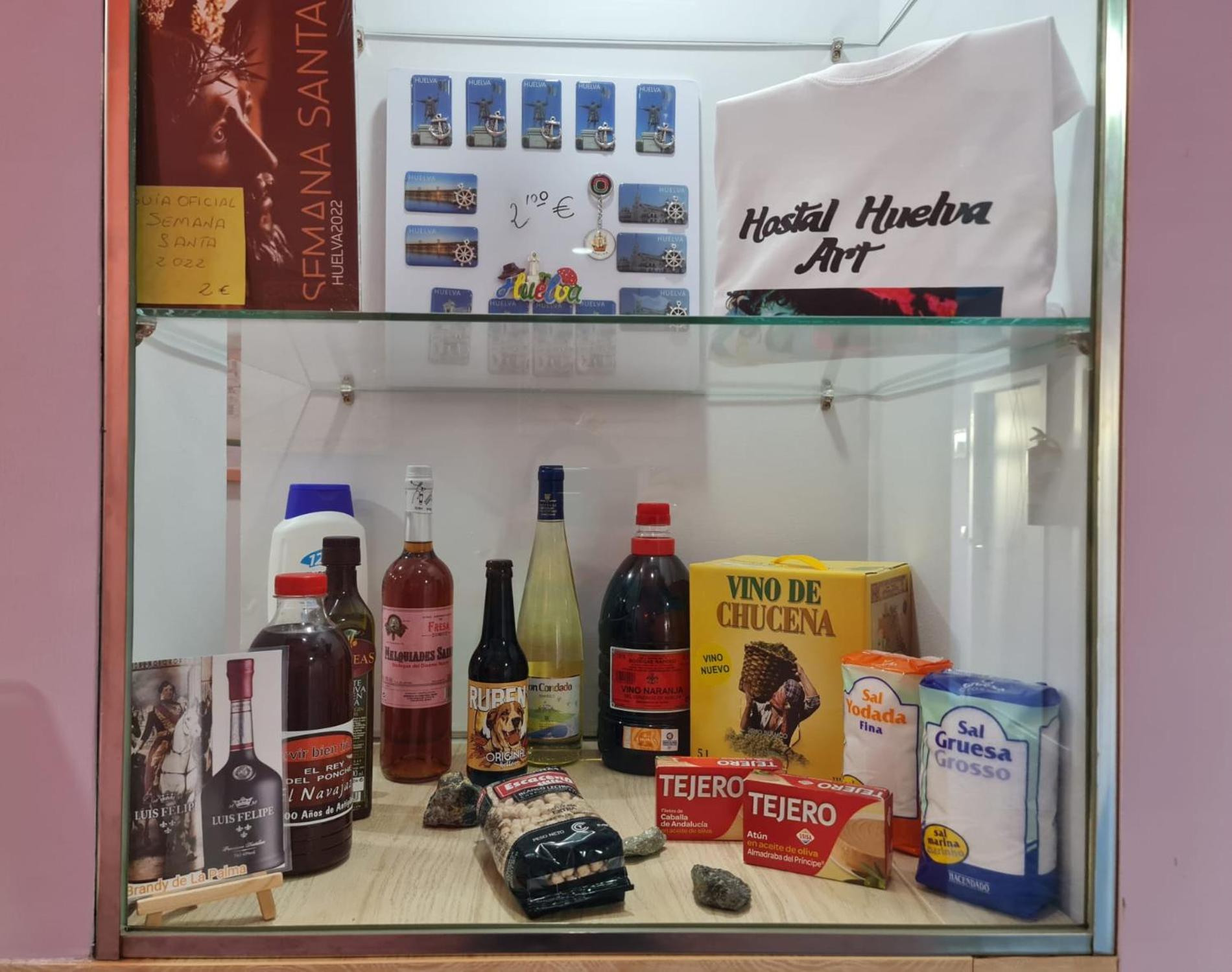 ホテル Huelva Art エクステリア 写真
