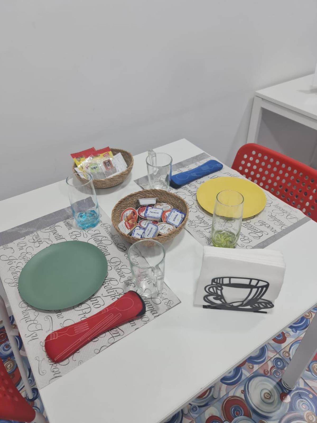 ホテル Huelva Art エクステリア 写真